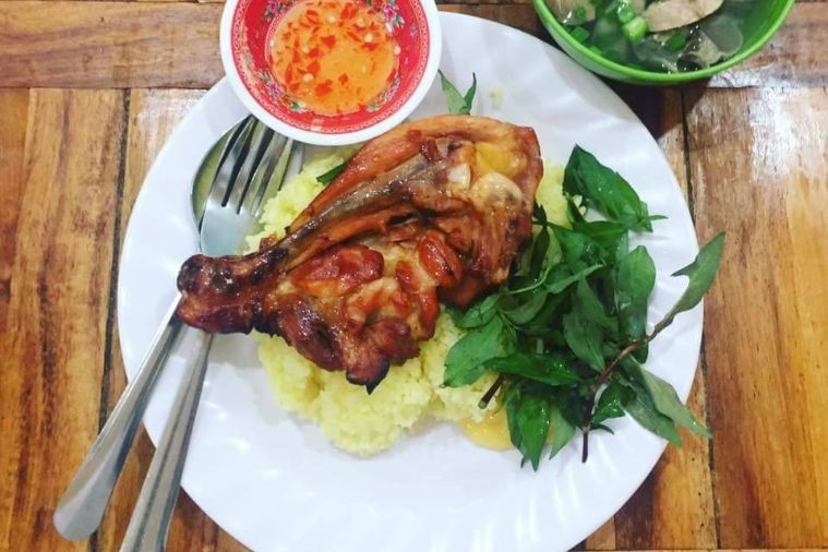 Cơm gà Trâm Anh - Nha Trang